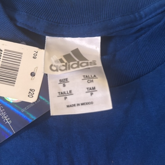 Adidas Florida Gator T-shirt & Lanyard - Picture 4 of 9